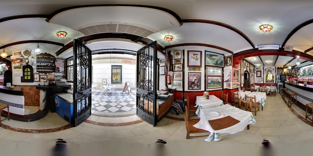 Bar El Porton — Ambiente