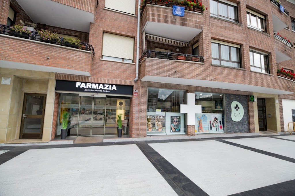 Esther Gereta Azpiazu Farmazia