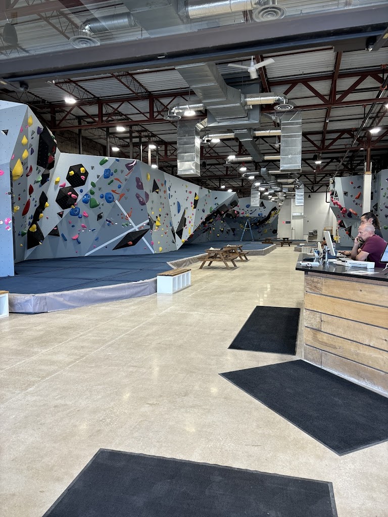  The Proving Ground Bouldering Gym
