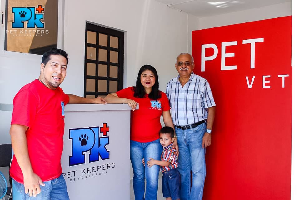 Pet Keepers Veterinaria — Del propietario