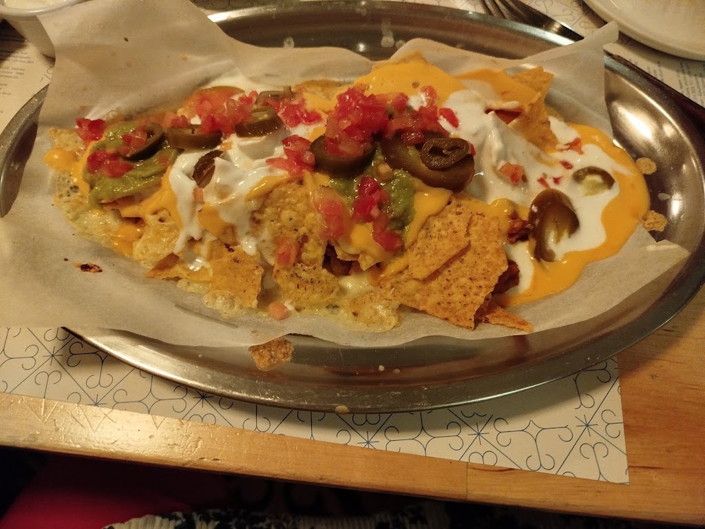 Koxka — Nachos