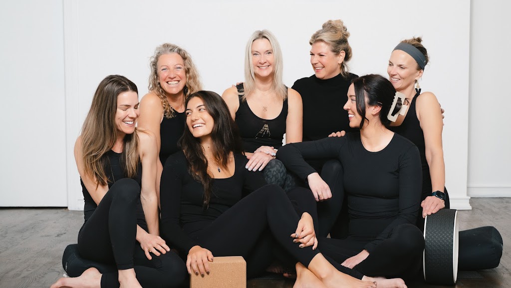  Titanium Yoga Studio