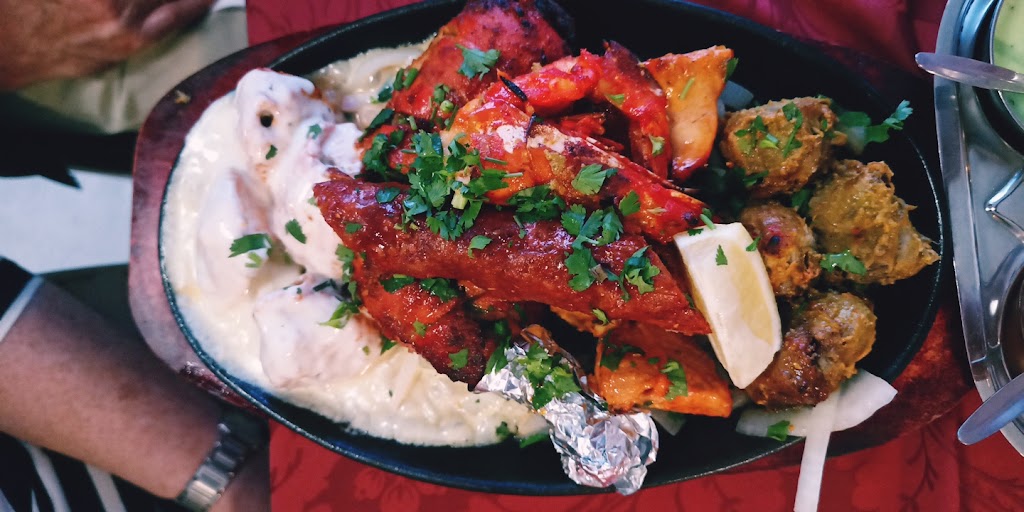 Restaurante Tandoori Spice — Mas recientes