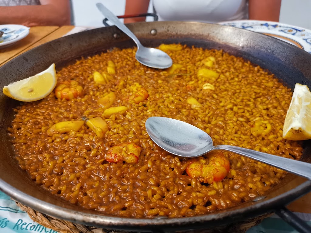 Carrio — Paella