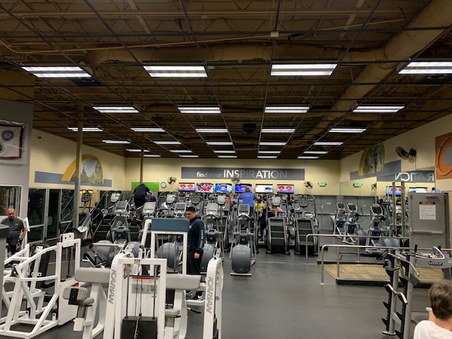  California Total Fitness (Calfit)
