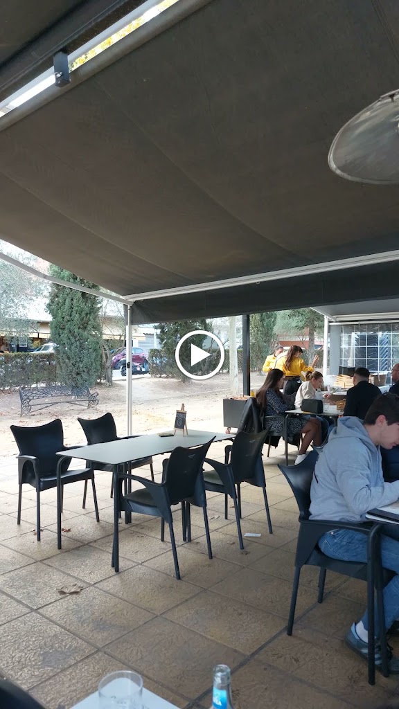 Restaurante L'Agustina — Ambiente