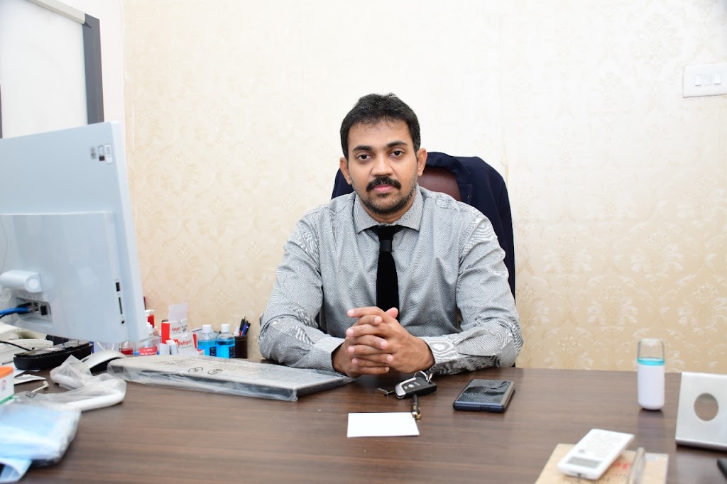 Dr. Dr Anil Kumar Naralasetty