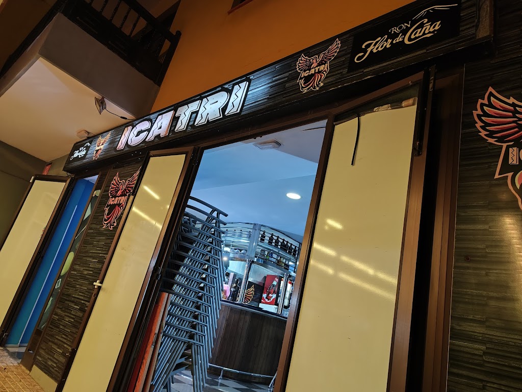 Icatri Hamburgueseria