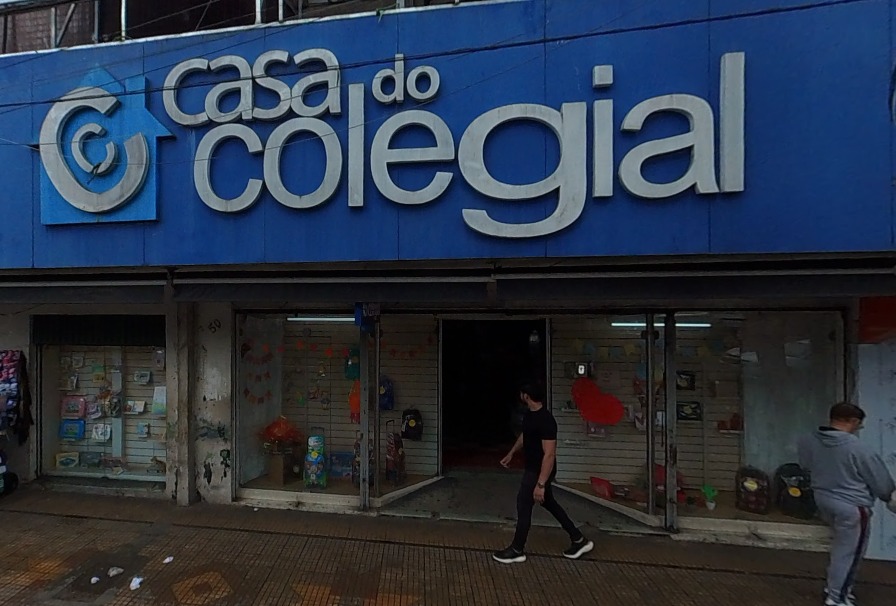The House of the Collegiate