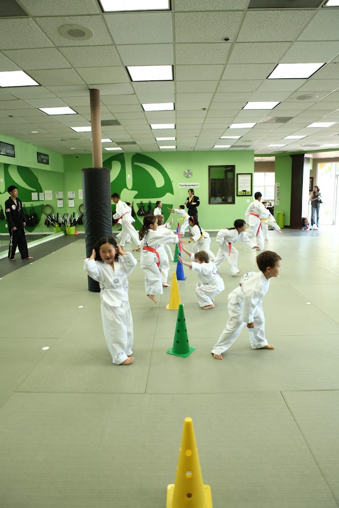  Elite Fitness Taekwondo