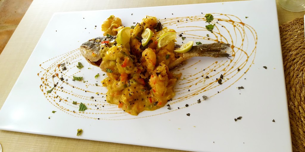 La vida es chula monachil — Comida y bebida