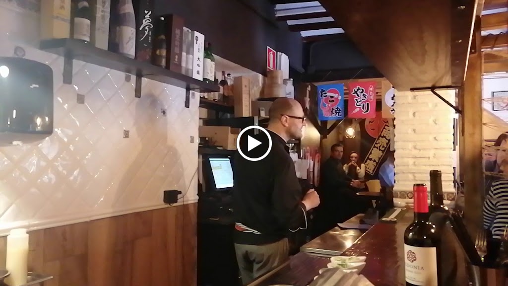 Irasshai Izakaya Castellon Tasca Japonesa — Videos
