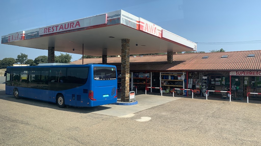 Estacion de Servicios La Chuca