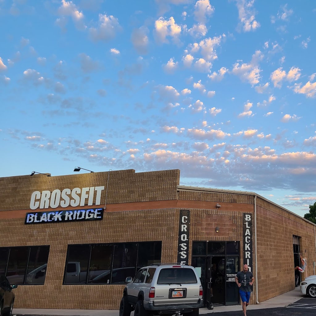  CrossFit Black Ridge