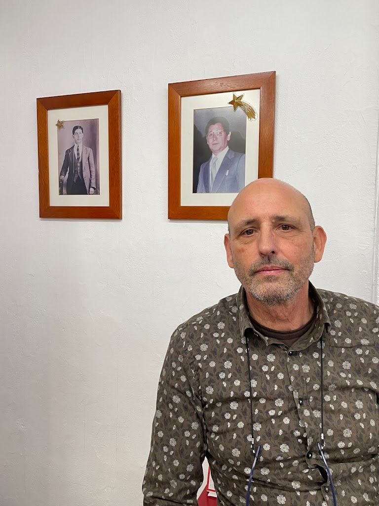 Peluqueria Sala — Peinado