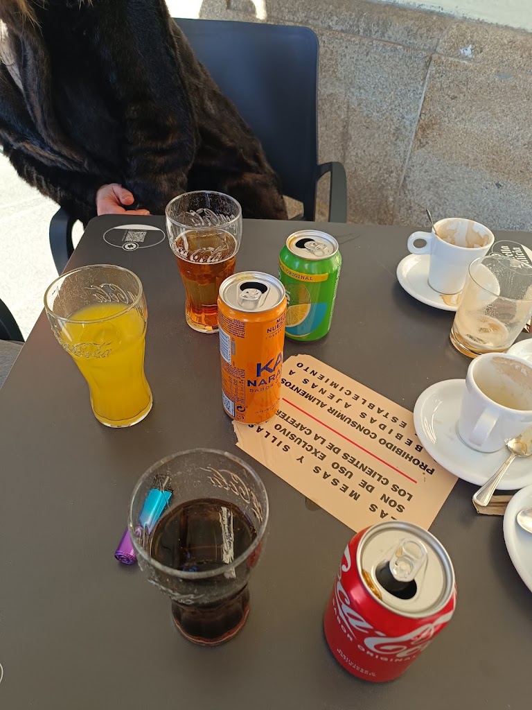 Estacion Cafeteria — Mas recientes