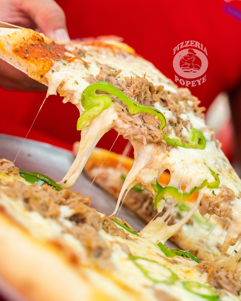 Pizzeria Popeye Mutxamel — Pizza