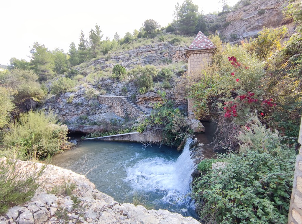 Presa del Taibilla