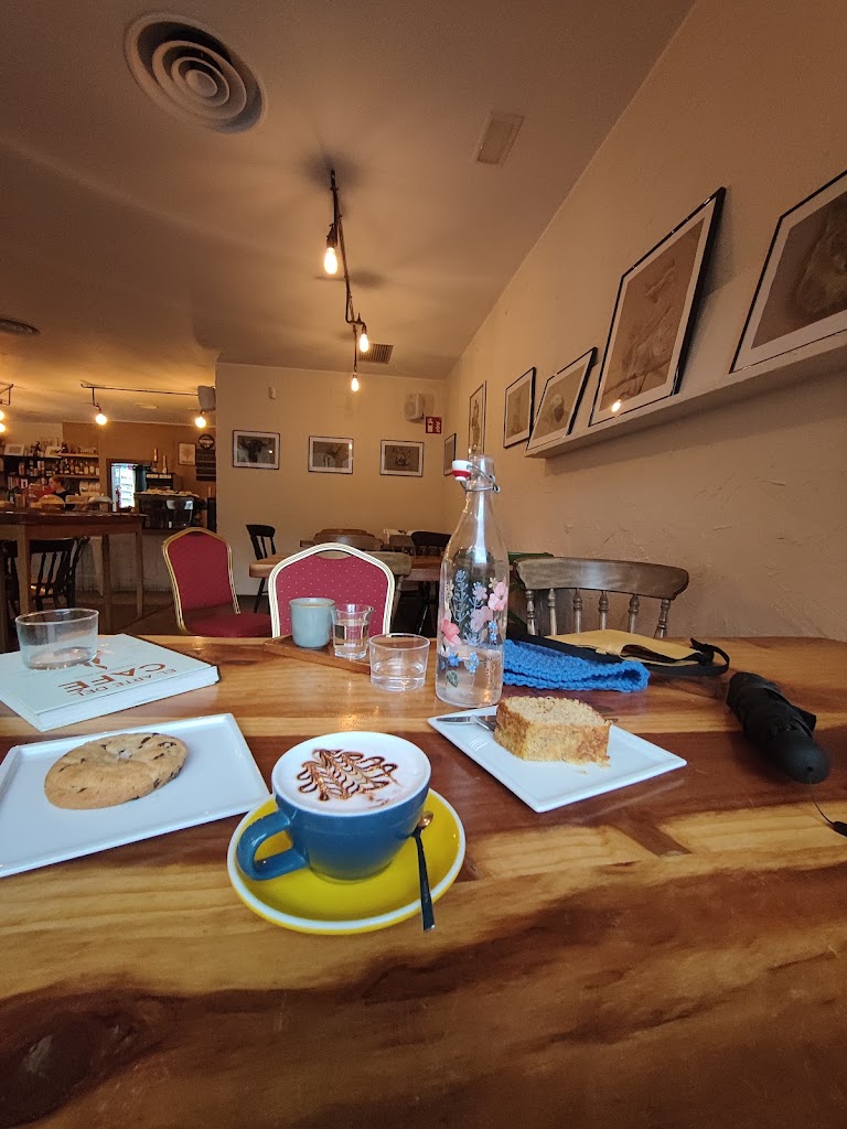 The Tap — Comida y bebida