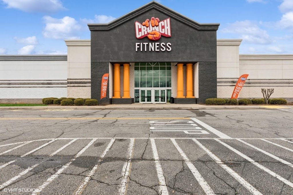  Crunch Fitness - Warner Robins