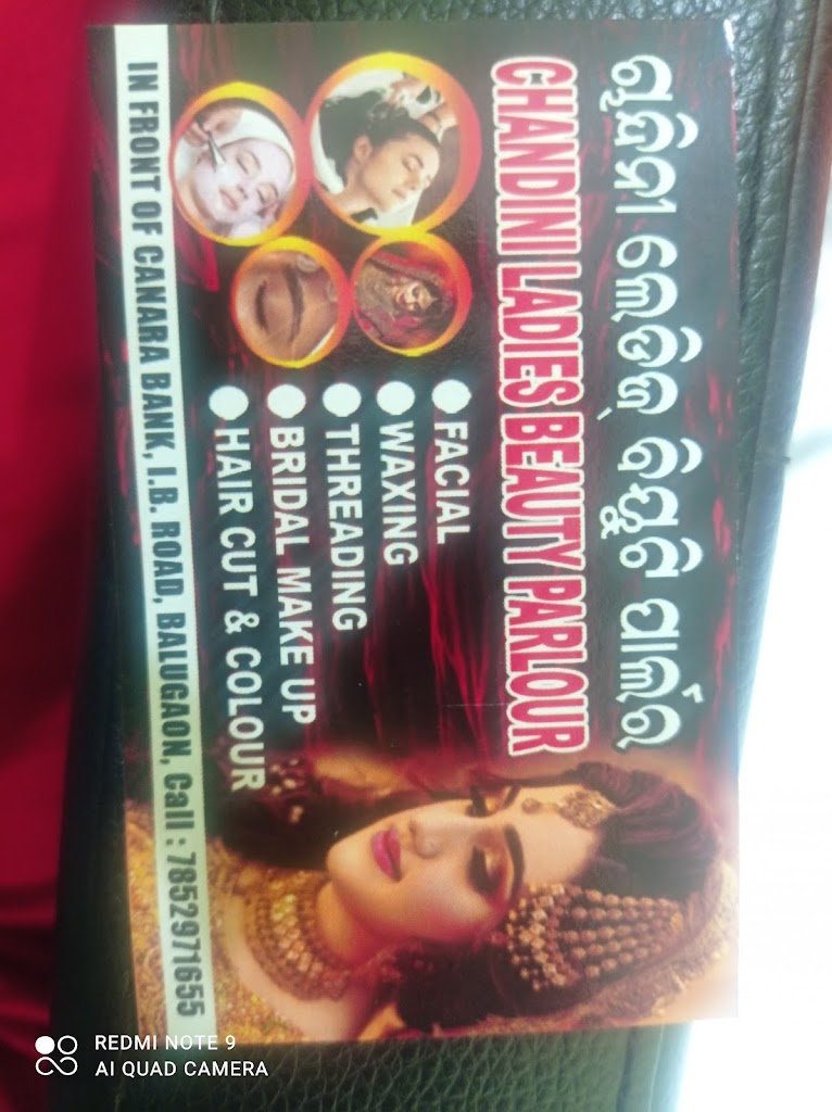 Chandini Ladies Beauty Parlour