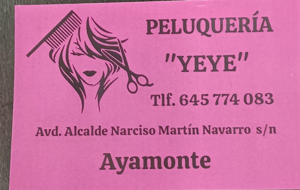 Peluqueria "YEYE" — Del propietario