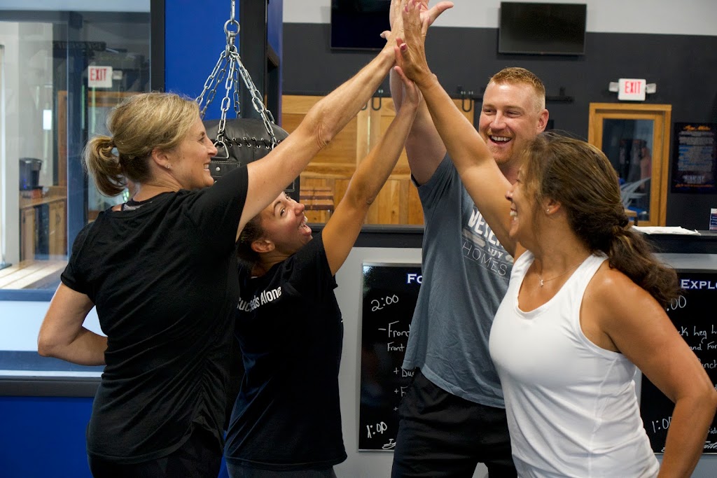  Starting Point Fitness