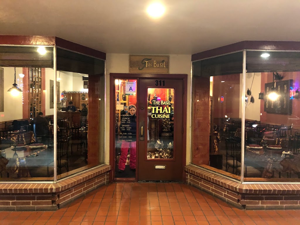 The Basil Thai Restaurant