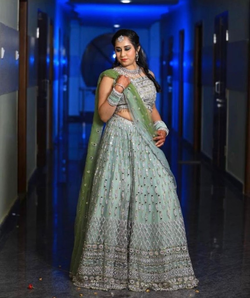 Raksha Beauty Parlor Bridal Studio