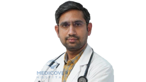 Dr. Dr B S Praveen Kumar Best Cardiologist In Kurnool