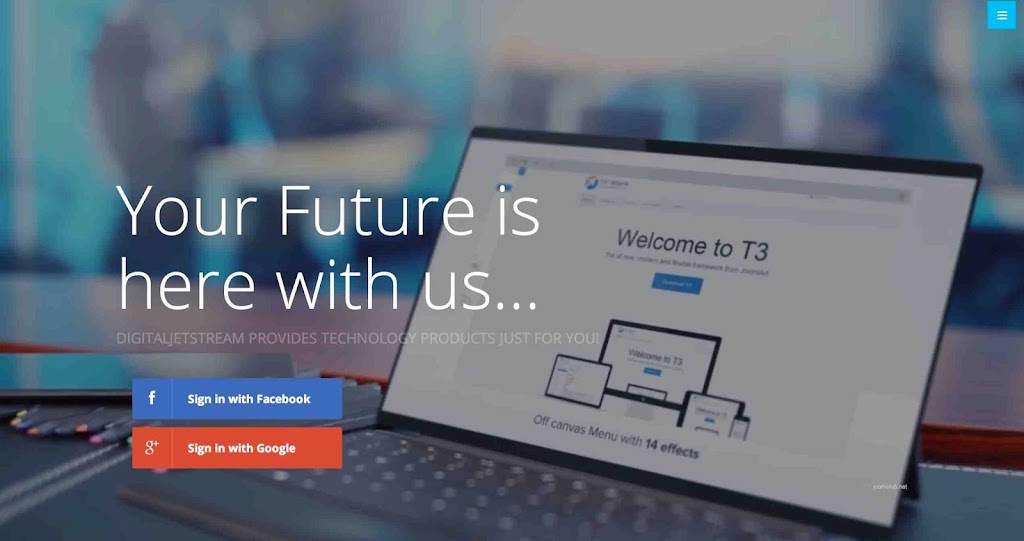 Digitaljetstream