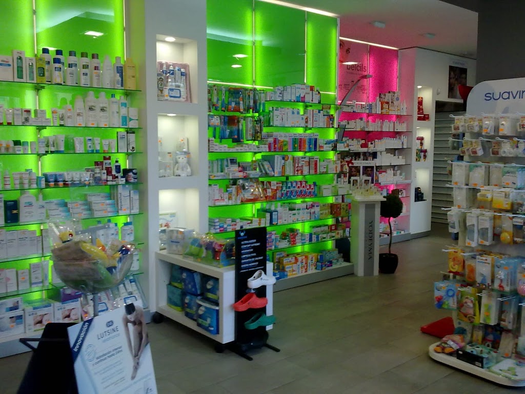 Farmacia Avda. de Chile — Del propietario