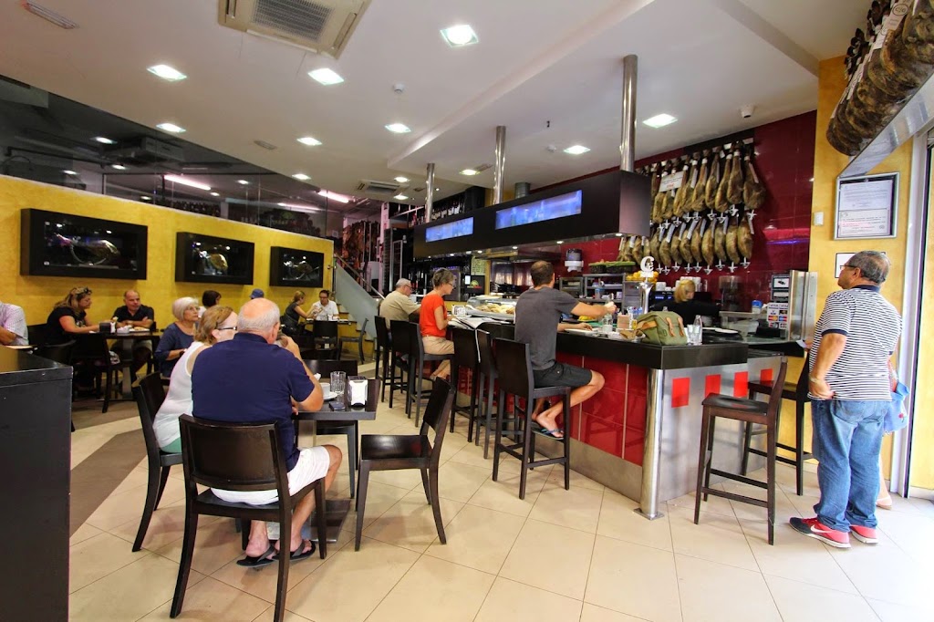 Restaurante Mundo Iberico — Ambiente