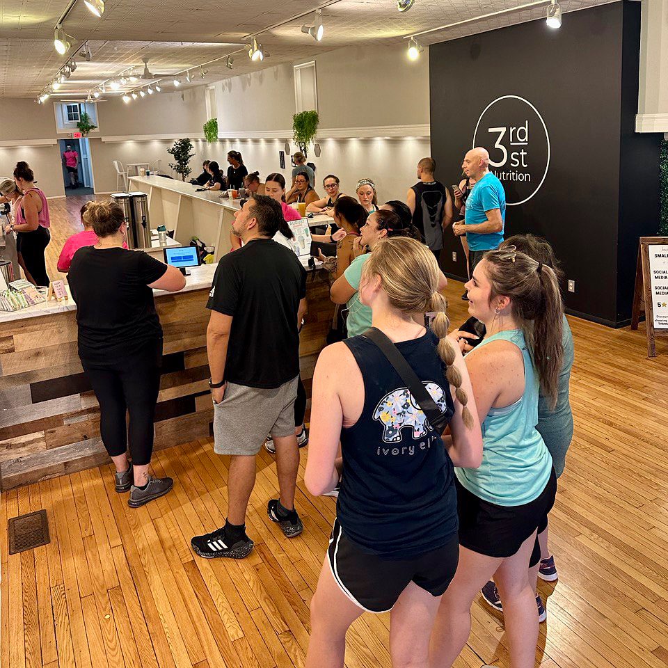  3rd Street Nutrition