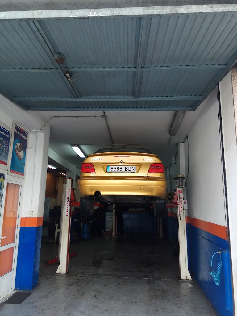 Talleres Rv Vista Alegre Sc (Santiago de Compostela)