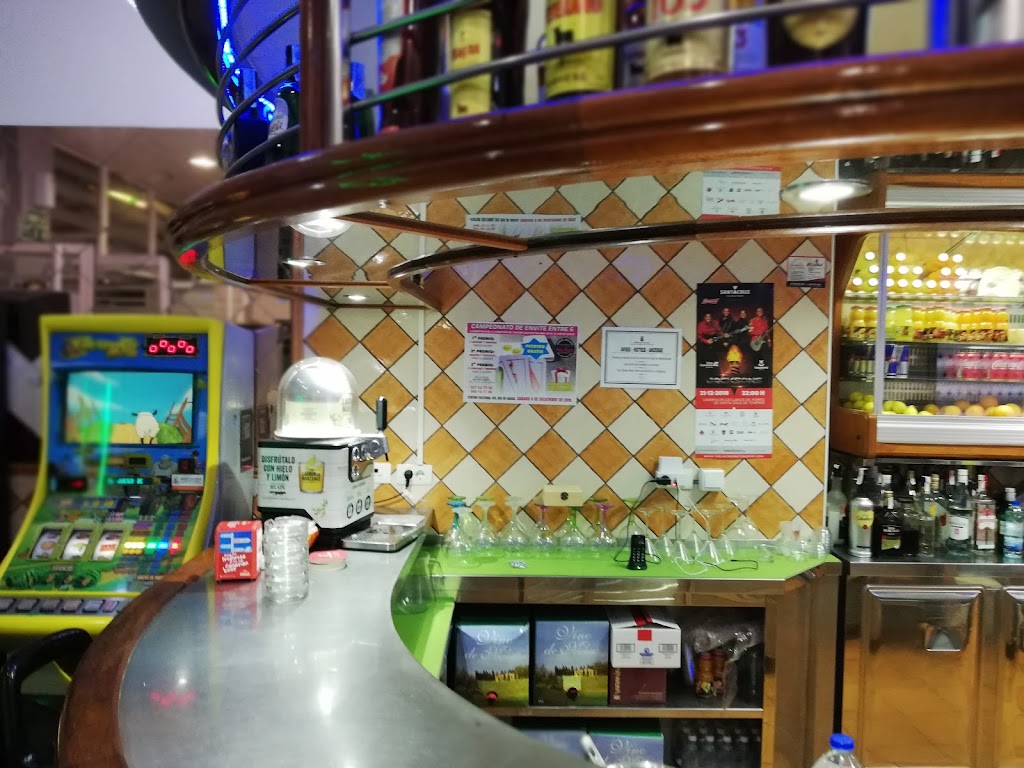 Cafeteria Restaurante Abona — Todas