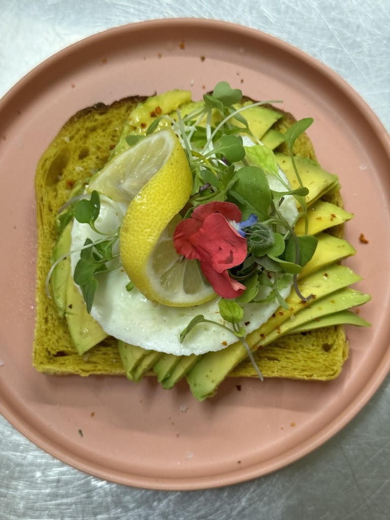 Avocado toast