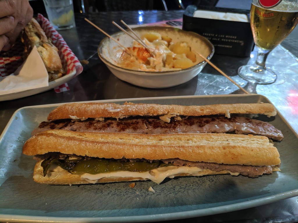 La Font del Gall 2 — Baguette