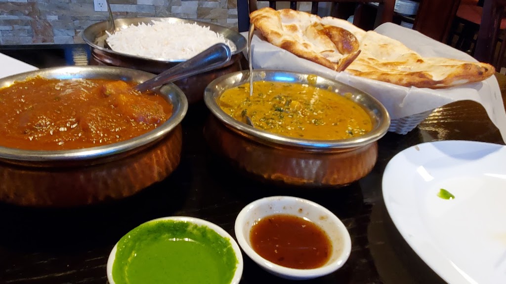 Chicken tikka masala