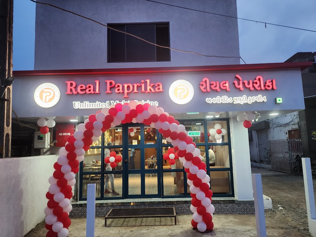 Real Paprika