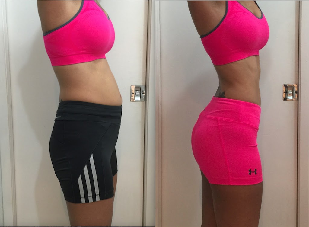  Angelina Margo Personal Training