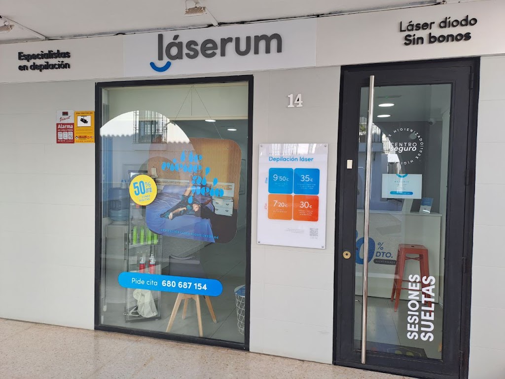 Laserum Benalmadena | Depilacion Laser Diodo