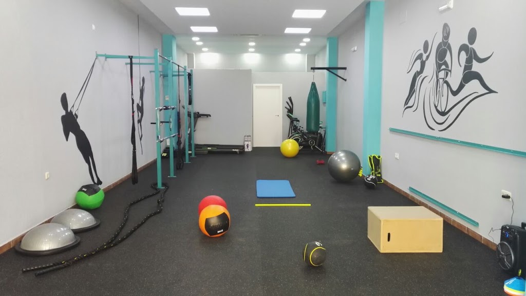 AlpodiuM — Gimnasio