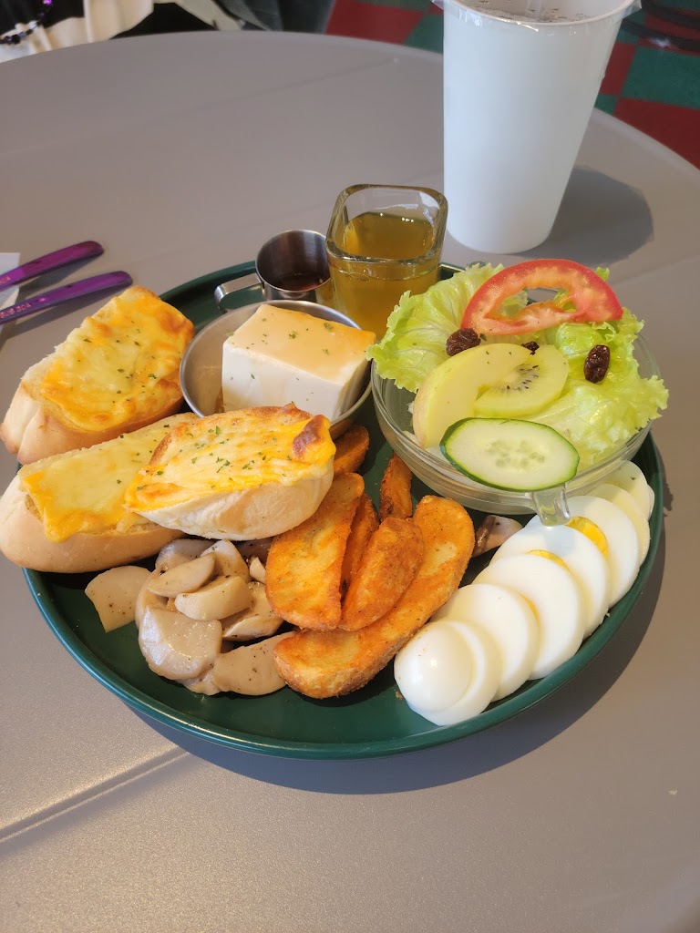 時間 莳间Brunch X 美味堡早午餐 ～大里早午餐、大里早餐、台中早午餐 的照片
