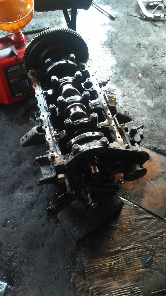 Bengkel mobil Yohara service