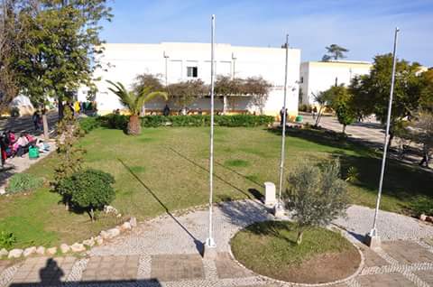 Agrupamento de Escolas D. Jose I