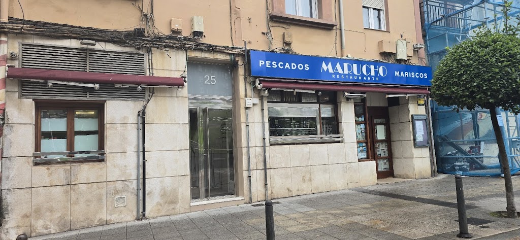 Restaurante Marucho 25