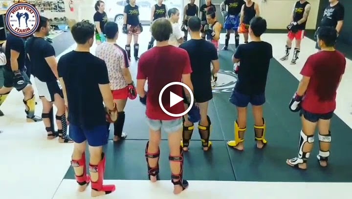  Muaythai Iyarin - Original Muaythai Seattle