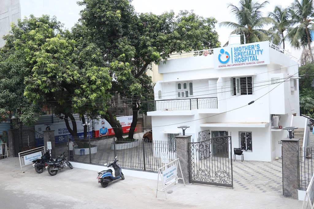 Dr. Mother S Speciality Hospital