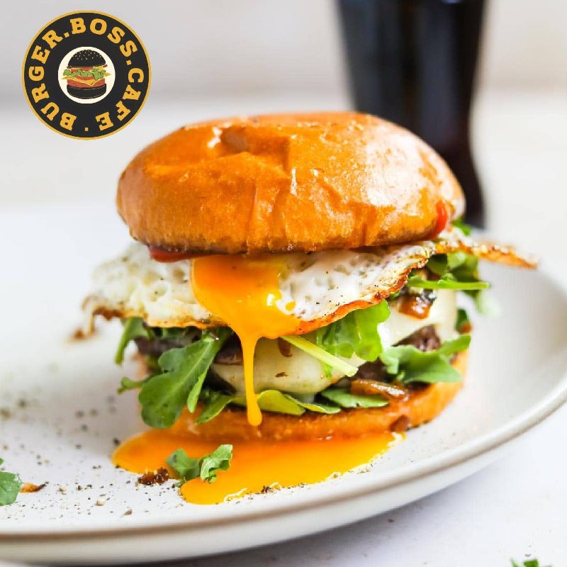 Burger Boss Cafe